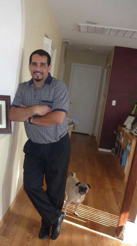 Date this good-looking United States man Gino from Las Vegas US17005