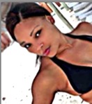 stunning Jamaica girl Jahmoie from Kingston JM2252