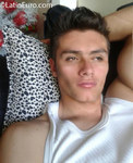 foxy Colombia man Jonathan from Bogota CO18623