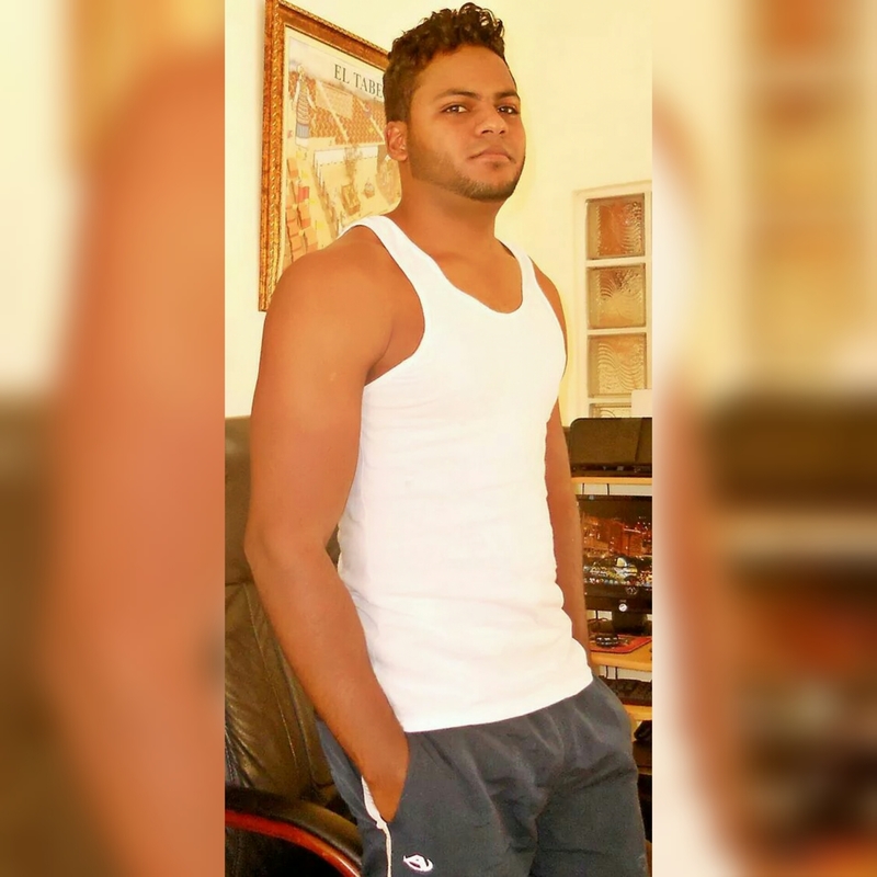 Date this charming Dominican Republic man Hector Cedano from Punta Cana DO24871