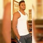 attractive Dominican Republic man Hector Cedano from Punta Cana DO24871