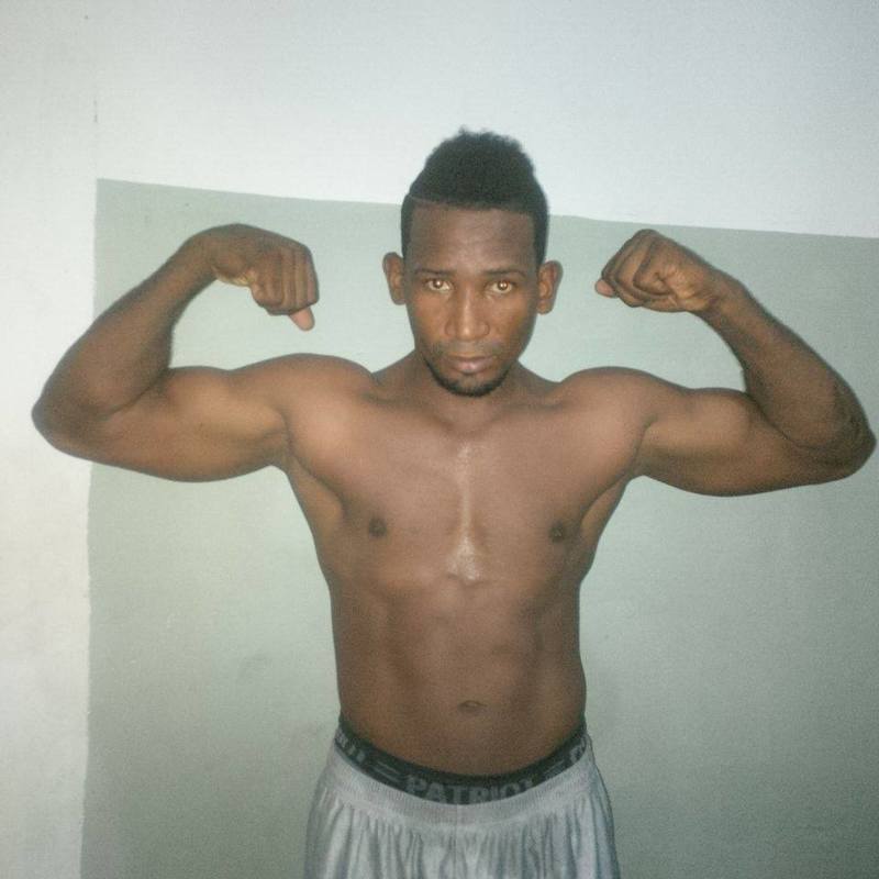 Date this exotic Dominican Republic man Wilkin from Santo Domingo DO24872