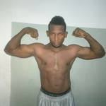 nice looking Dominican Republic man Wilkin from Santo Domingo DO24872