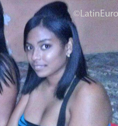 Date this delightful Dominican Republic girl Jantnia from Santo Domingo DO24905