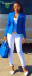 hot Jamaica girl Kariel from Kingston JM2258