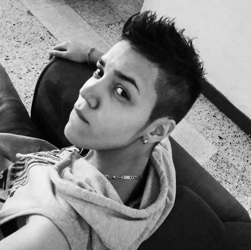 Date this beautiful Colombia man Camila Gamboa from Medellin CO18686