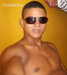 cute Colombia man Javier from Barranquilla CO18696