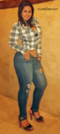 passionate Panama girl Claribel from Panama PA899
