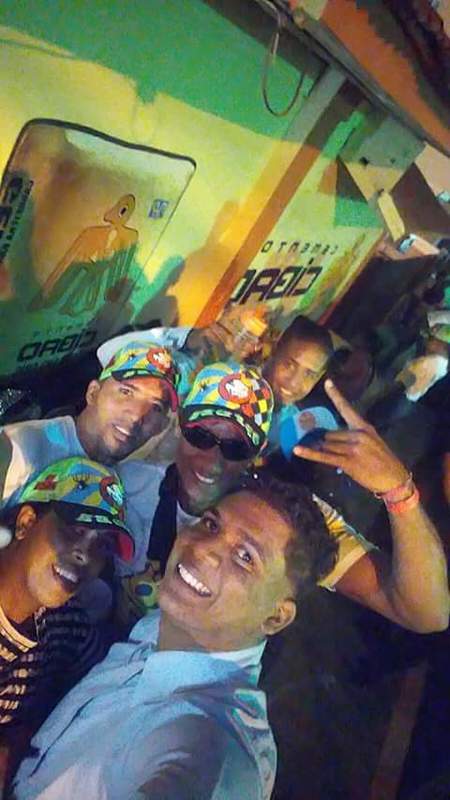 Date this happy Dominican Republic man Angel from Valverde DO25046