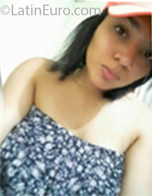 Date this sensual Panama girl Milagros from Panama PA901