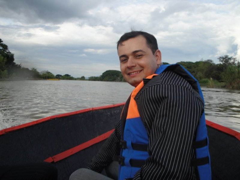 Date this happy Colombia man Jhon fredy from Yumbo Valle CO18740