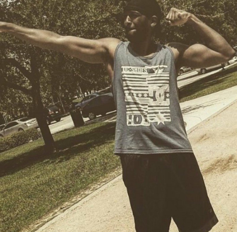 Date this hot United States man Aristo from San Diego US17125
