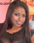 athletic Panama girl  from Barquisimeto VE655