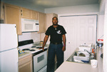attractive United States man James from Houston US17129