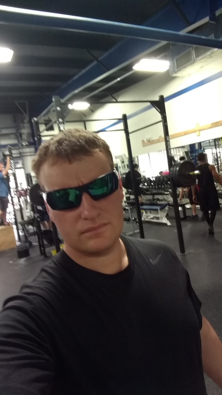 Date this athletic United States man J from U US17130