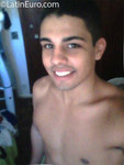 tall Brazil man Tom from Vitoria BR9607