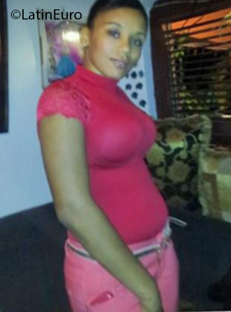 Date this lovely Dominican Republic girl Magnolia from Santiago DO25142
