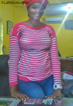 pretty Jamaica girl Thea from Kingston JM2284