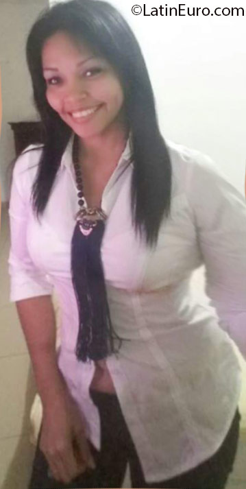 Date this athletic Panama girl Janeth from Panama City PA924