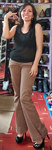 funny Honduras girl Dunia from Tegucigalpa HN2079