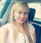 athletic Panama girl Solmery from Panama PA928