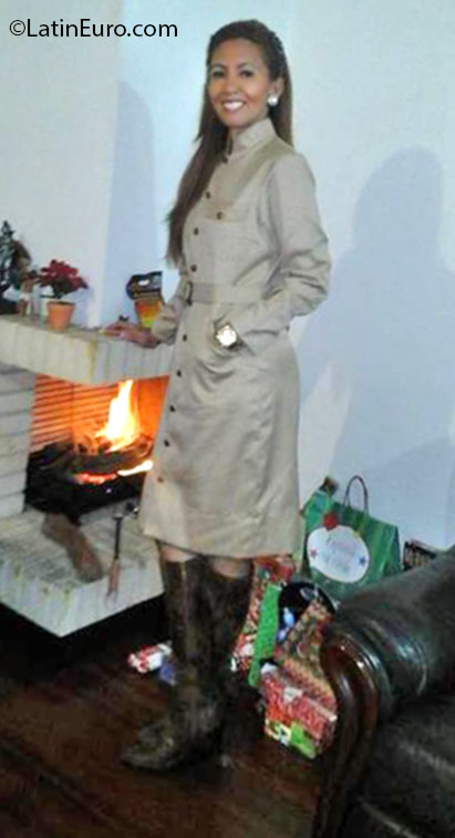 Date this exotic Venezuela girl Maria from Caracas VE660