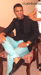 stunning Dominican Republic man Elvis from Santiago DO25317
