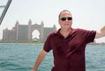 happy United States man Mark from New York US17284
