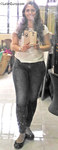 nice looking Philippines girl Enya from Manila PH894