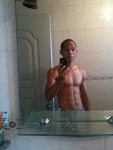 athletic Dominican Republic man Jaime from Santo Domingo DO25603