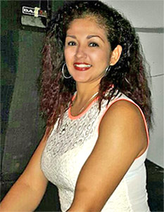 Date this cute Panama girl Eddy from Panama City PA960