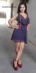 pretty Honduras girl Dania from Santa rosa de copan HN2180
