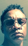 tall United States man  from Houston US17349