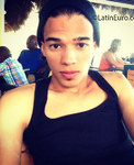 tall Dominican Republic man Vincent from San francisco de macoris DO25851