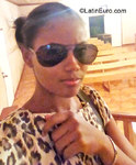 happy Jamaica girl Macy from Kingston JM2324