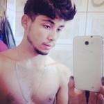 young Brazil man  from Campo Grande BR9693