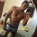 happy Dominican Republic man Ramon leonardo from Barahona DO26025