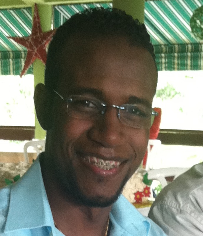 Date this sensual Dominican Republic man Juan from Santo Domingo DO26055