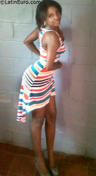 Date this voluptuous Honduras girl Victoria - Tanya from San Pedro Sula HN2626
