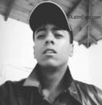 athletic Colombia man Carlos from Medellin CO19114