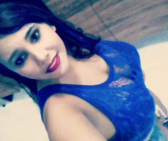 Date this exotic Brazil girl Camila from Cachoeiro de Itapemirim BR9721