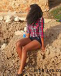 passionate Jamaica girl Lece Anne from Mandeville JM2339