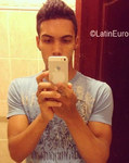 hot Dominican Republic man Jesus from Santiago DO26237