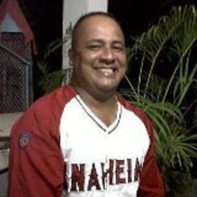 Date this good-looking Venezuela man GUSTAVO from Maracaibo VE689