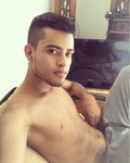 luscious Colombia man Marlon Naranjo from Villavicencio CO19224