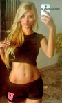 hot Venezuela girl Eme from Caracas VE721