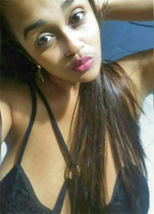 Date this hot Dominican Republic girl Arleny from Santo Domingo DO26394