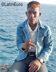 passionate Dominican Republic man Leonardo from Santo Domingo DO26396