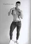 luscious Colombia man Miguel angel from Mnizales CO19417