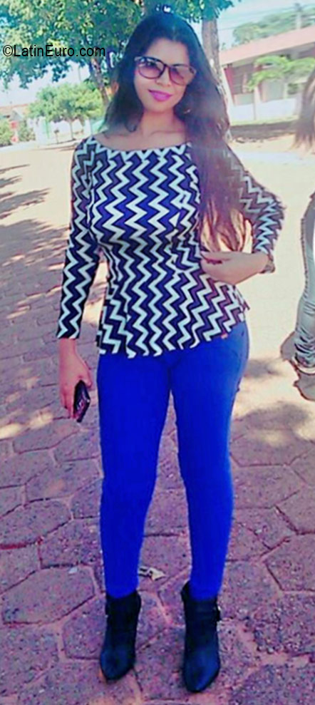Date this pretty Brazil girl Franci from Sao Luis BR9760